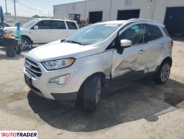 Ford EcoSport - zobacz ofertę