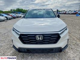 Honda CR-V 2026 1