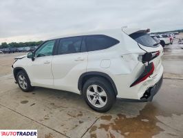 Toyota Highlander 2021 3