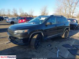 Jeep Cherokee 2020 2