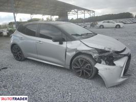 Toyota Corolla 2022 2