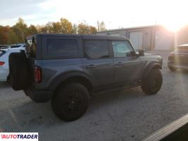 Ford Bronco 2021 2