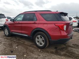 Ford Explorer 2021 2