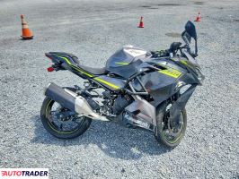 Kawasaki Pozostałe 2021