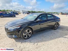Hyundai Elantra 2023 1
