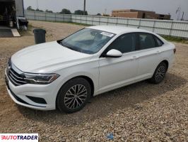 Volkswagen Jetta 2021 1