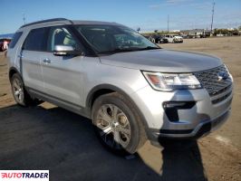 Ford Explorer 2019 3