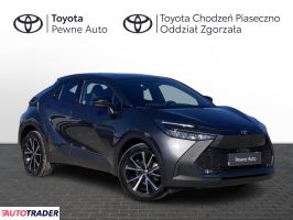 Toyota C-HR 2024 1.8 140 KM Toyota C-HR 2024 1.8 140 KM