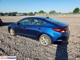 Hyundai Elantra 2020 2