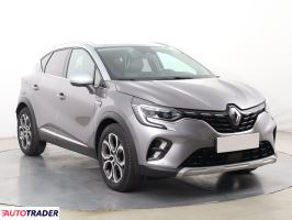 Renault Captur 2021 1.0 89 KM