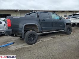 Chevrolet Colorado 2020 3