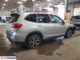 Subaru Forester 2021 2 Subaru Forester 2021 2