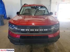 Ford Bronco 2021 1