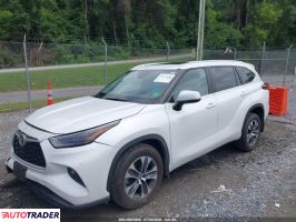 Toyota Highlander 2023 2