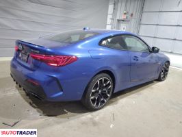 BMW M4 2025 3 BMW M4 2025 3
