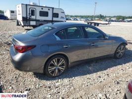 Infiniti Q50 2020 3