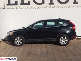 Volvo XC60 2011 2.4 160 KM Volvo XC60 2011 2.4 160 KM