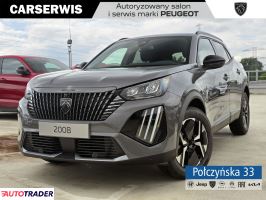 Peugeot 2008 - zobacz ofertę