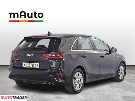 Kia Ceed 2021 1.5 160 KM Kia Ceed 2021 1.5 160 KM