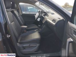 Volkswagen Tiguan 2021 2