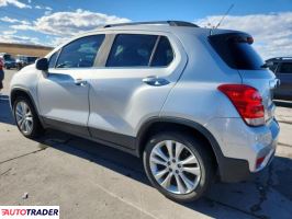 Chevrolet Trax 2020 1