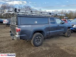 Toyota Tacoma 2020 3