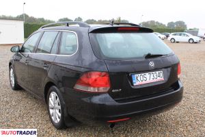 Volkswagen Golf 2010 1.6 105 KM Volkswagen Golf 2010 1.6 105 KM