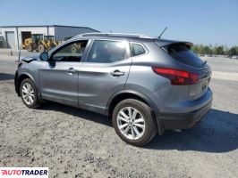 Nissan Rogue 2019 2