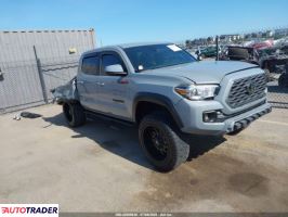Toyota Tacoma 2020 3 Toyota Tacoma 2020 3