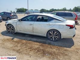 Nissan Altima 2020