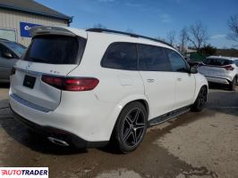 Mercedes CL 2025 3 Mercedes CL 2025 3