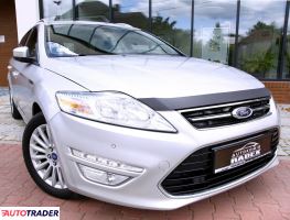 Ford Mondeo 2014 2.0 163 KM Ford Mondeo 2014 2.0 163 KM