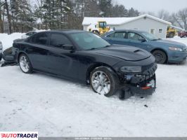 Dodge Charger 2022 3