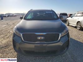 Kia Sorento 2019 3