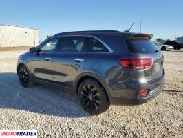 Kia Sorento 2019 3