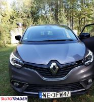 Renault Grand Scenic 2020 1.7 120 KM