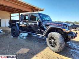 Jeep Pozostałe 2020 3