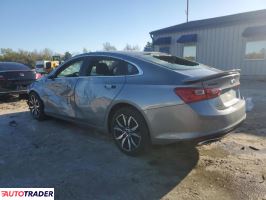 Chevrolet Malibu 2024 1 Chevrolet Malibu 2024 1