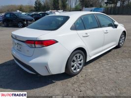 Toyota Corolla 2020 1