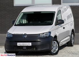Volkswagen Caddy - zobacz ofertę Volkswagen Caddy - zobacz ofertę