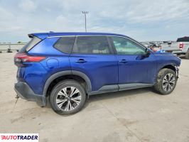 Nissan Rogue 2022 1