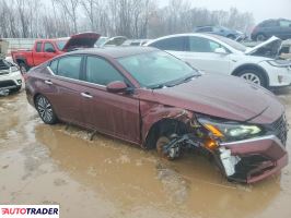 Nissan Altima 2023 2