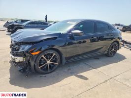 Honda Civic 2020 1