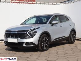 Kia Sportage 2022 1.6 147 KM