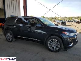 Chevrolet Traverse 2019 3