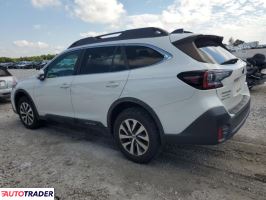 Subaru Outback 2020 2 Subaru Outback 2020 2