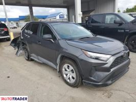 Toyota Pozostałe 2024 2