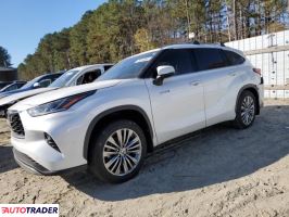 Toyota Highlander 2021 2