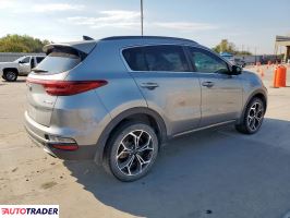 Kia Sportage 2020 2 Kia Sportage 2020 2