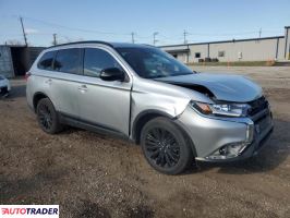 Mitsubishi Outlander 2020 2 Mitsubishi Outlander 2020 2